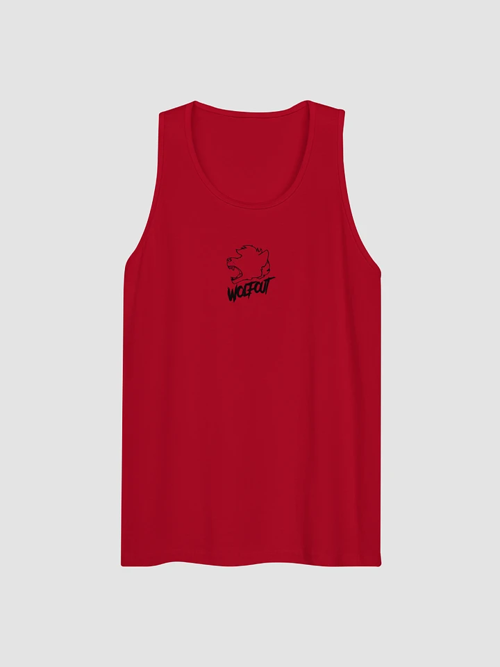 Wolf Out - Premium Tank Top product image (1)