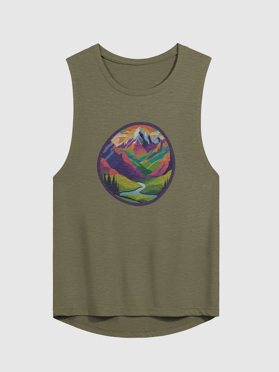 Mountain 3 - Women's Muscle Tank product image (15)