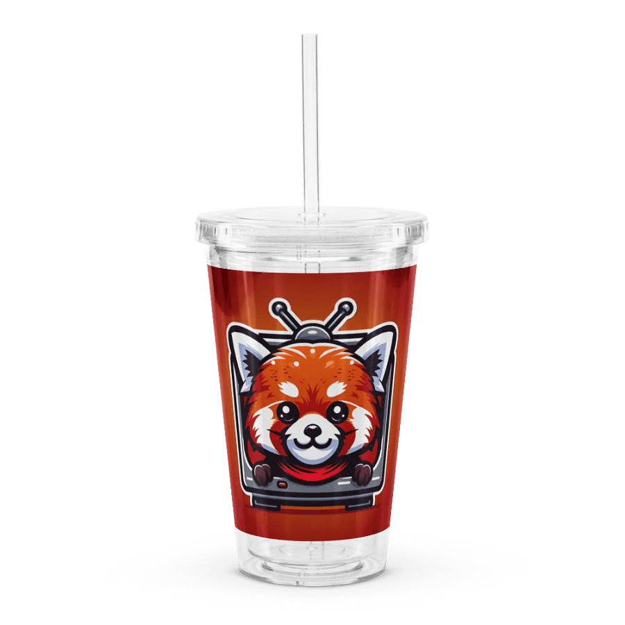 Cray Logo Tumbler product image (1)