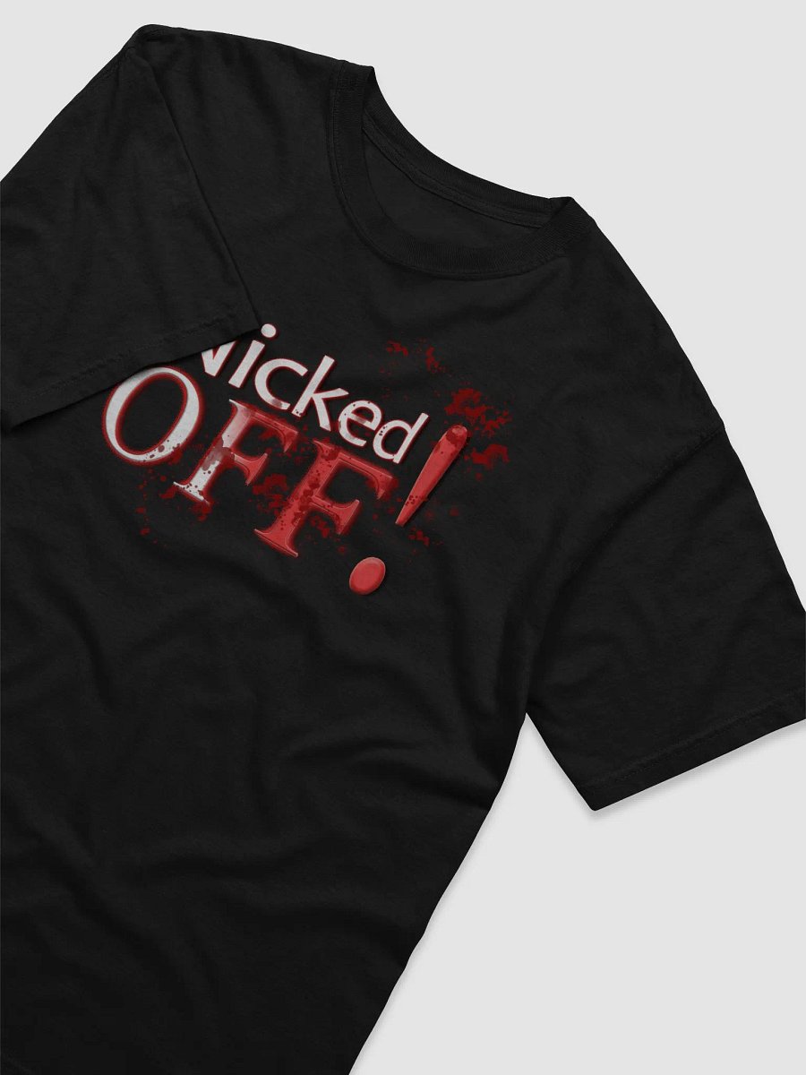 Nicked Off Splatter T-Shirt product image (15)