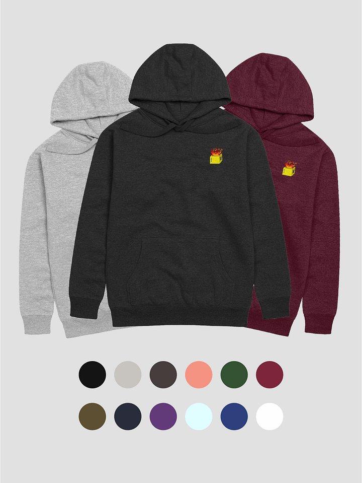 Grilled Cheese Toaster | Hoodie product image (1)