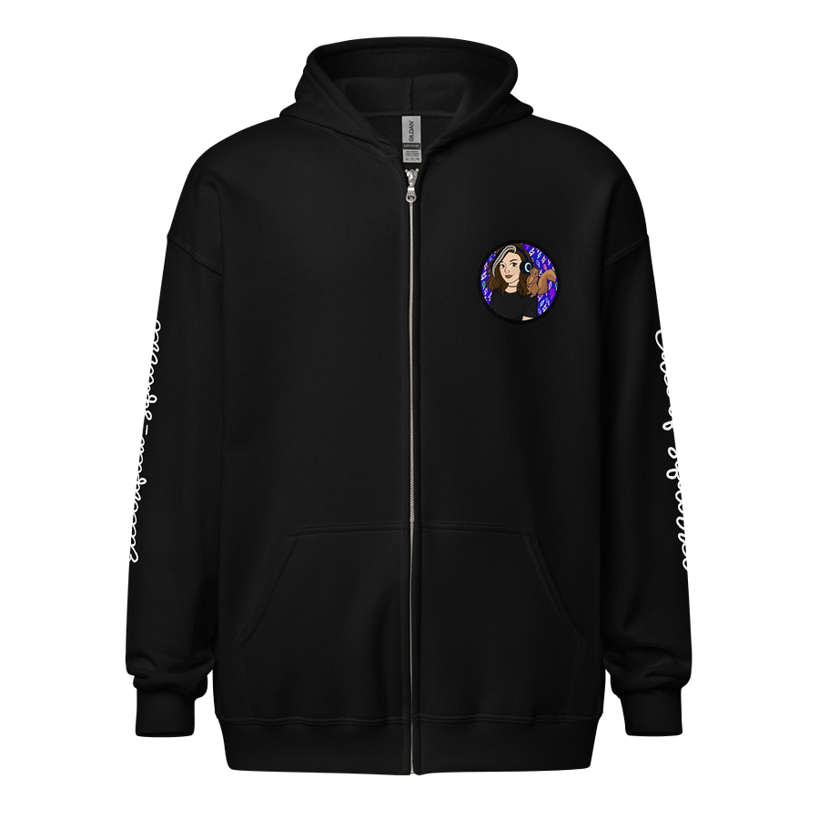 Cursed Items - Zip up product image (3)