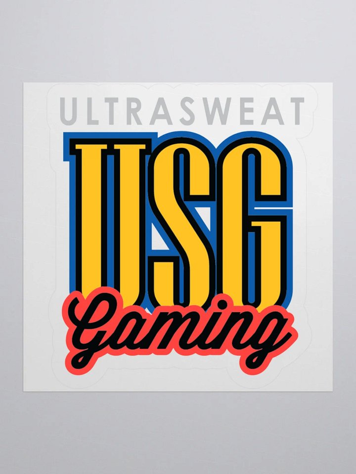USG Standard Stickers product image (2)