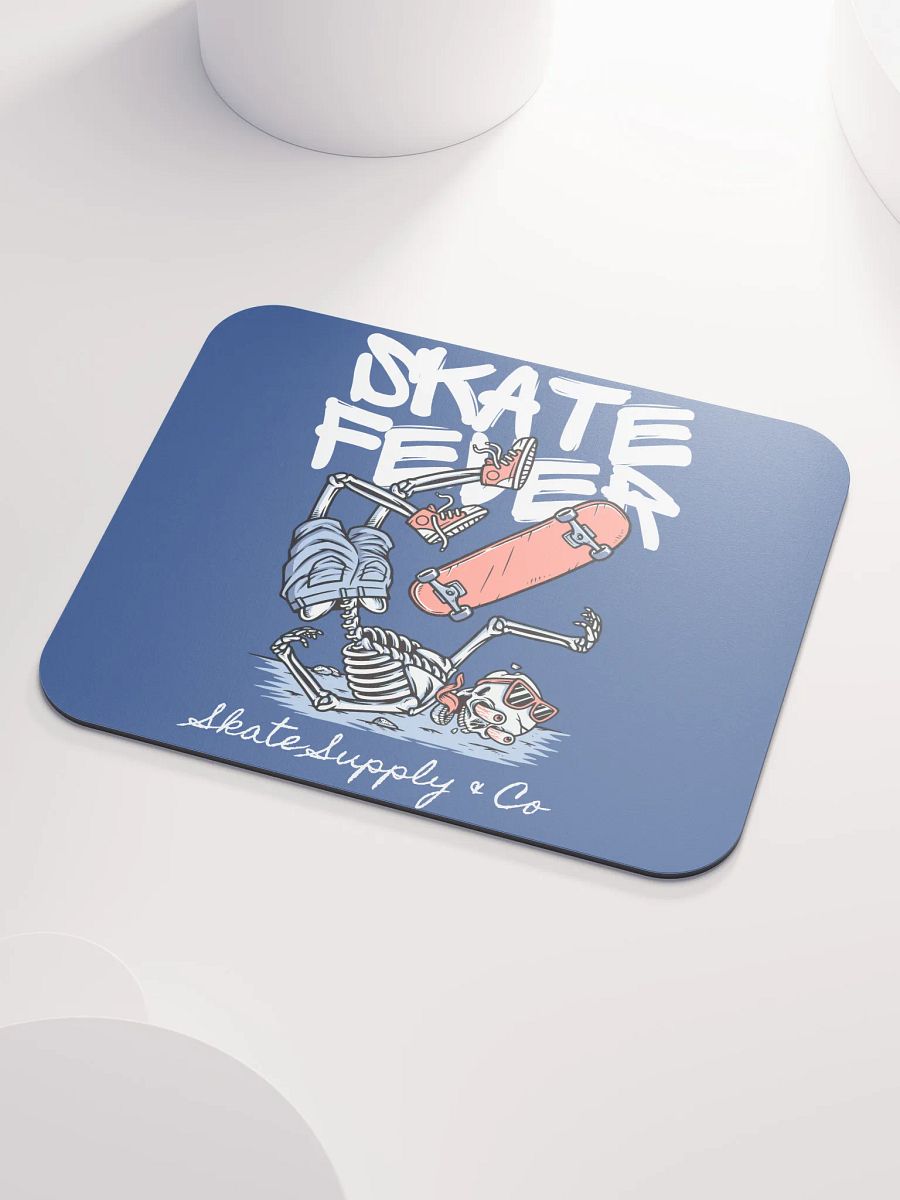Skate Fever Mouse Pad product image (3)