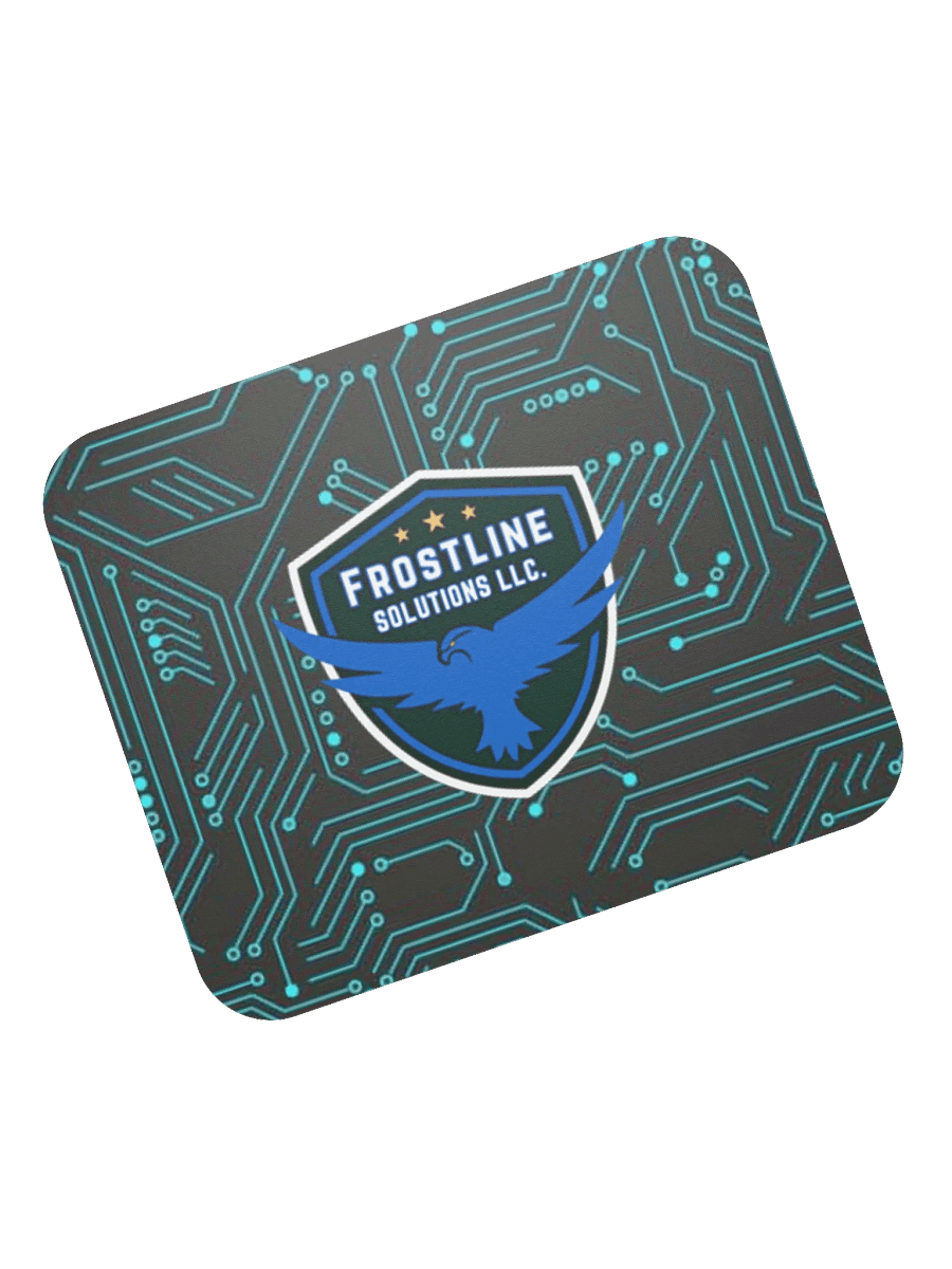 Frostline PCB MousePad product image (7)