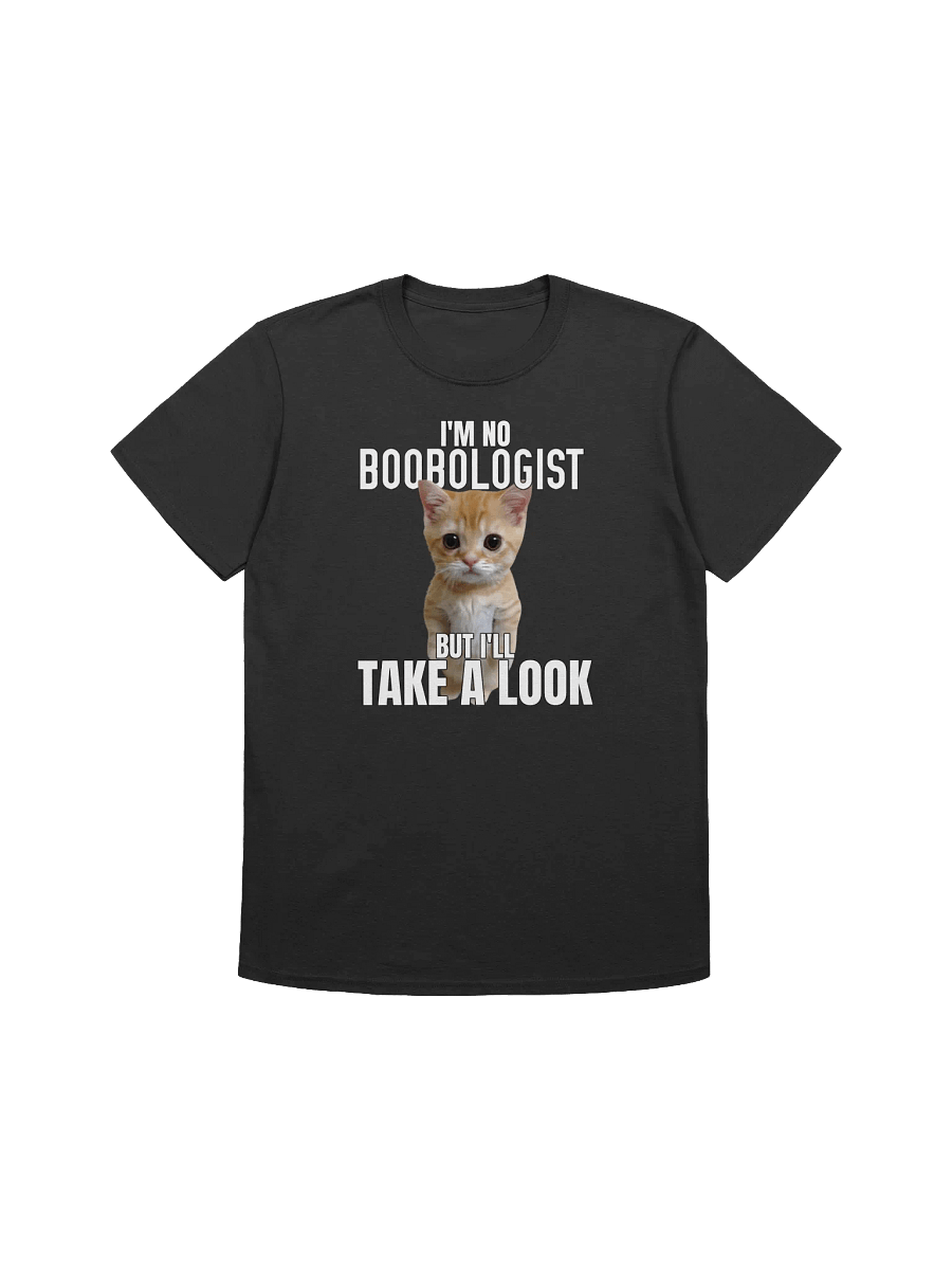 I'm No Boobologist T-Shirt product image (1)
