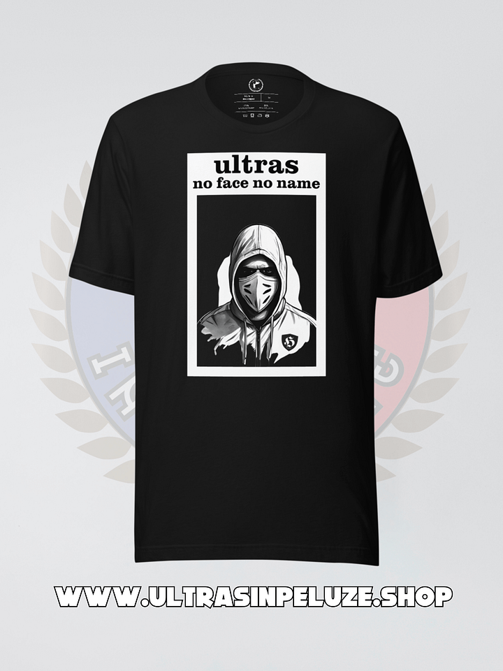 Tricou Ultras No Face No Name product image (1)