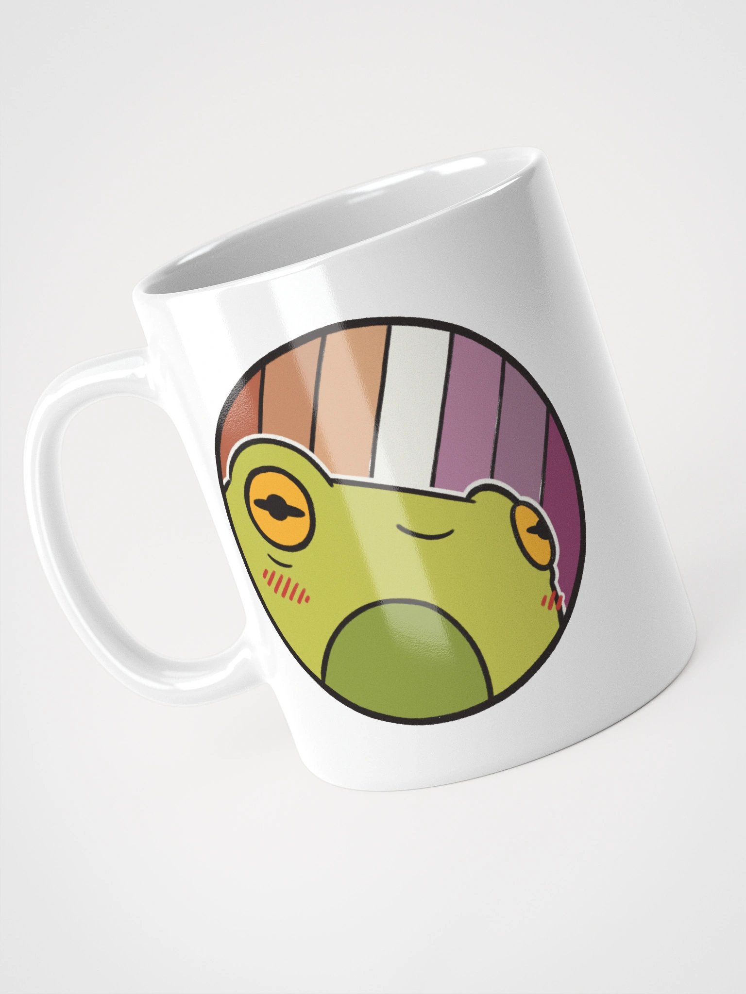 mug : froge lesbian product image (11)
