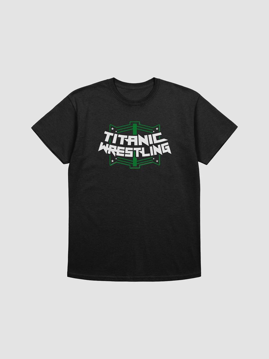 Titanic Logo Tee - BLACK product image (1)