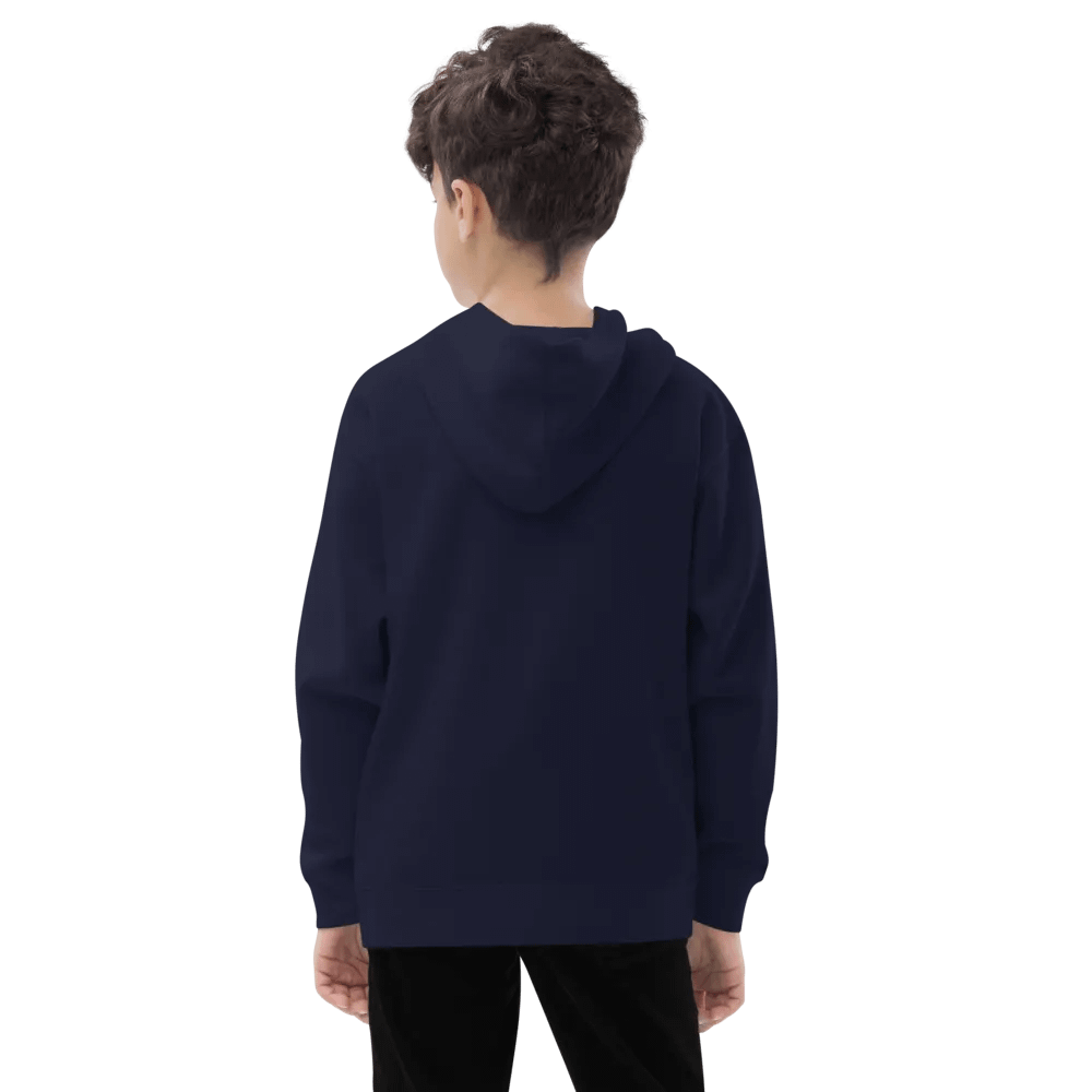 Snowman Slope Youth Pullover - Original NO Location product image (15)