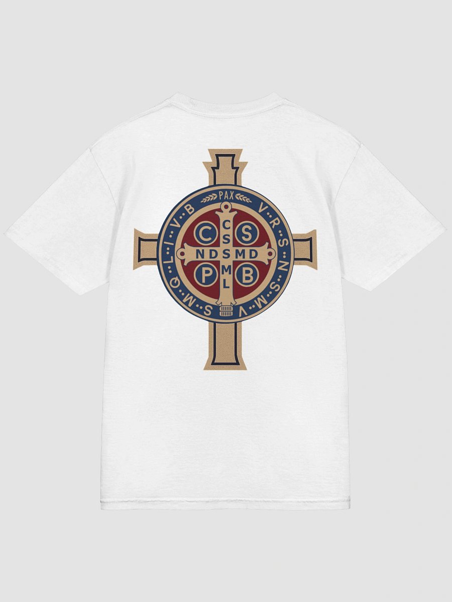 Saint Benedict Medal design product image (5)
