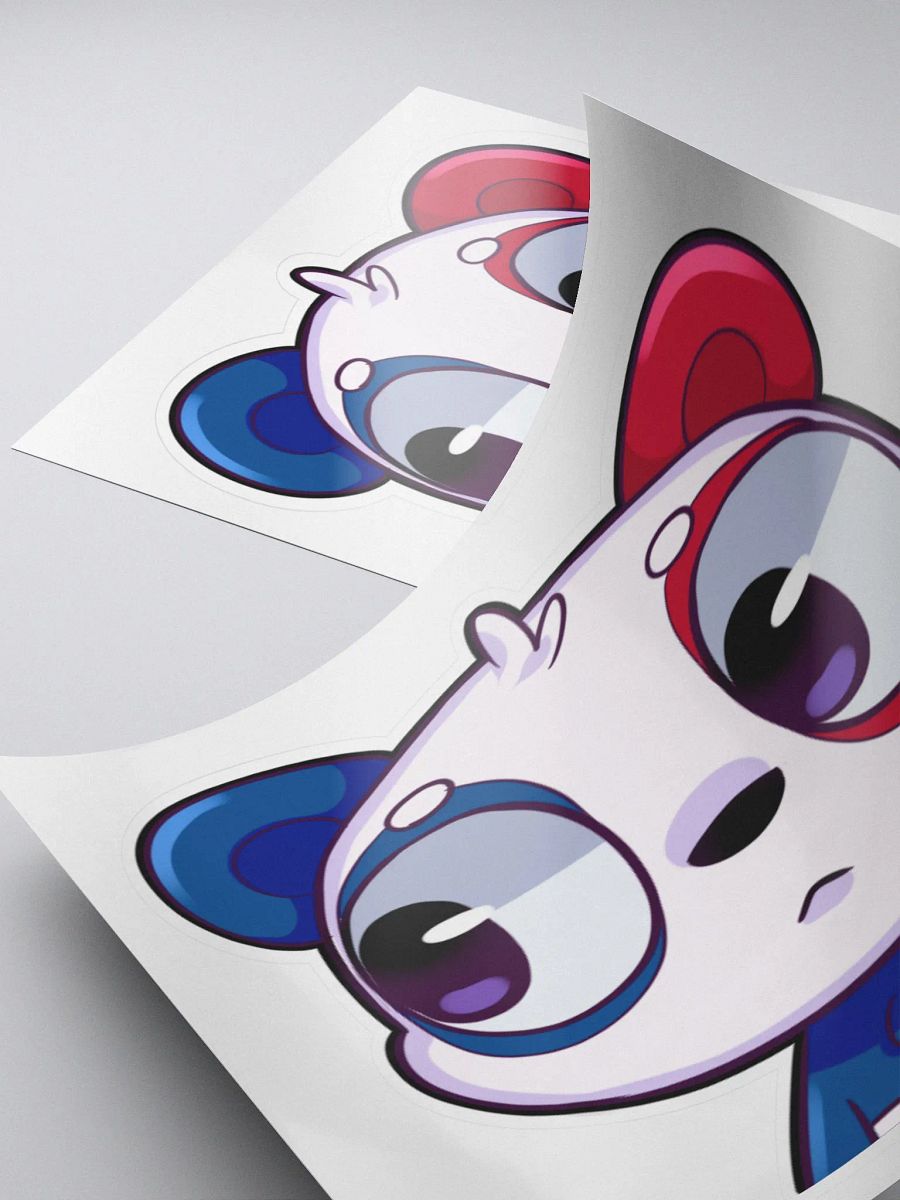 benpepEyes Sticker product image (4)