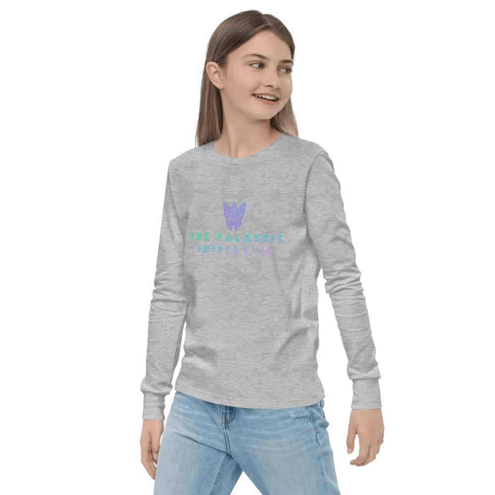 Youth Long Sleeve T-Shirt product image (15)