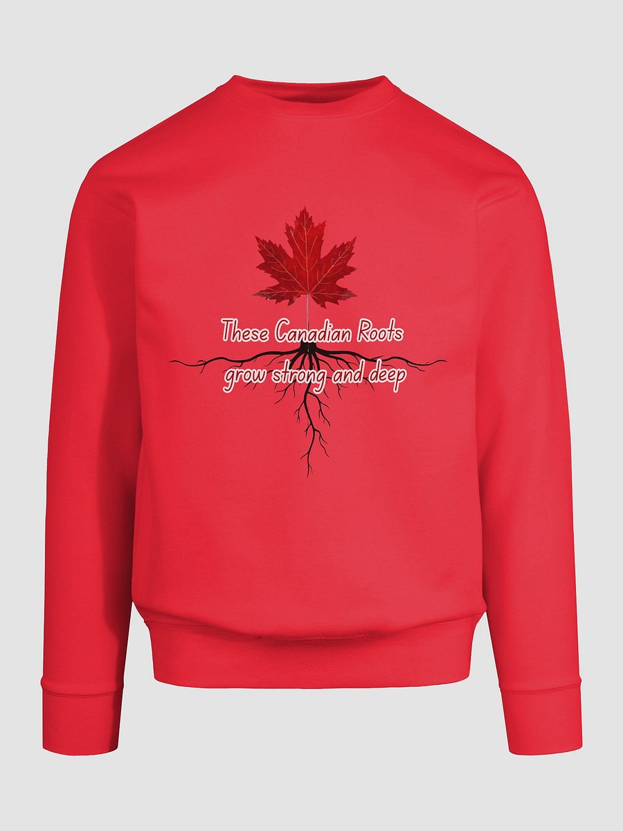 Canadian Roots Premium Sweatshirt product image (9)