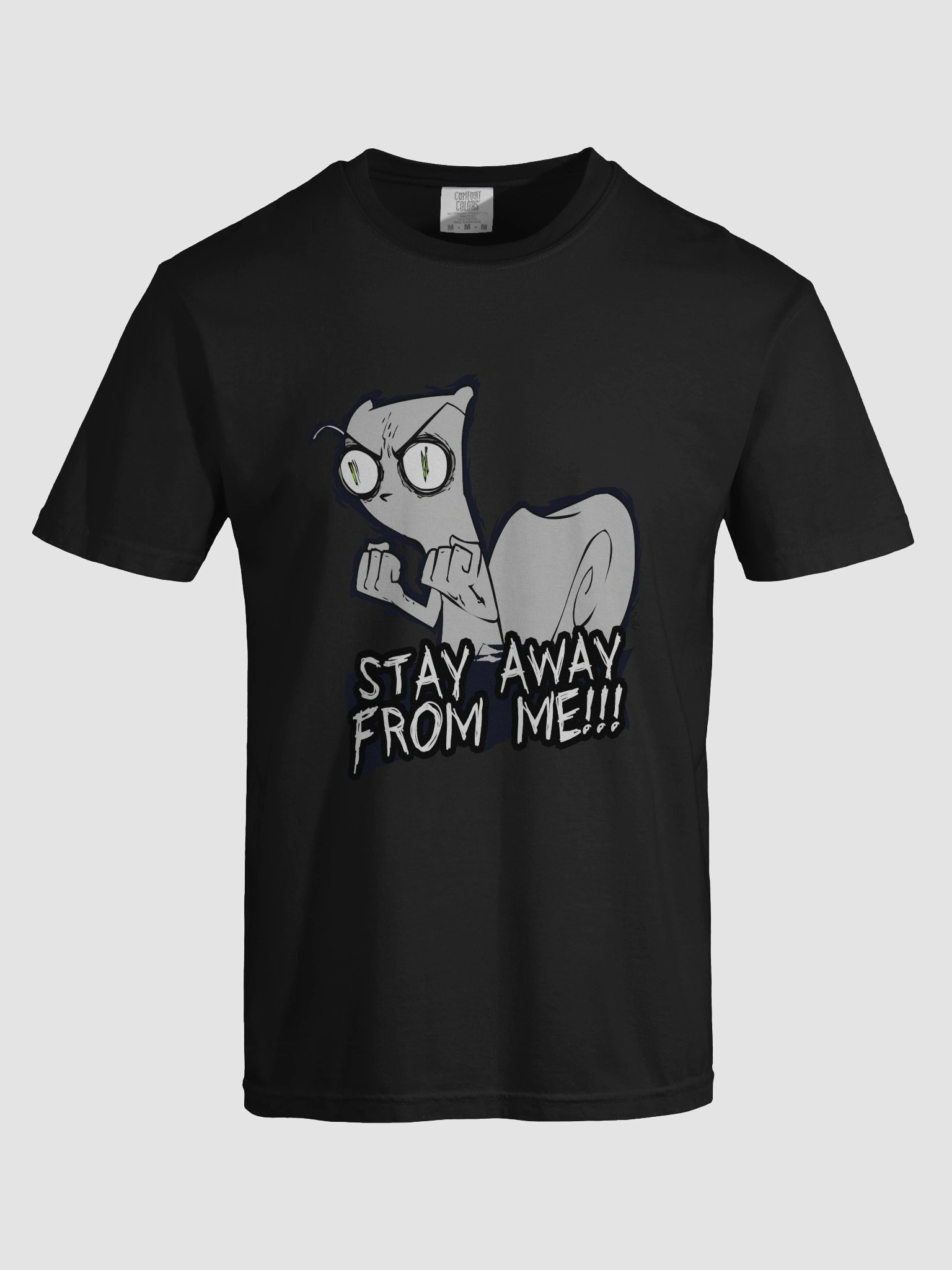Stay Away From Me! : Foamy The Squirrel product image (7)