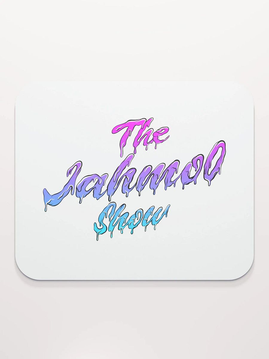 jahmo0 Show Meltdown Mouse Pad product image (2)