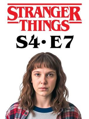 Stranger Things S4 · E7: Masacre en el laboratorio Hawkins