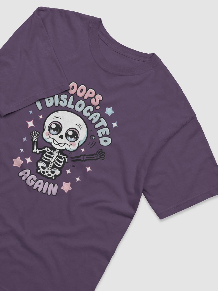 Oops, I Dislocated Again T-Shirt product image (3)