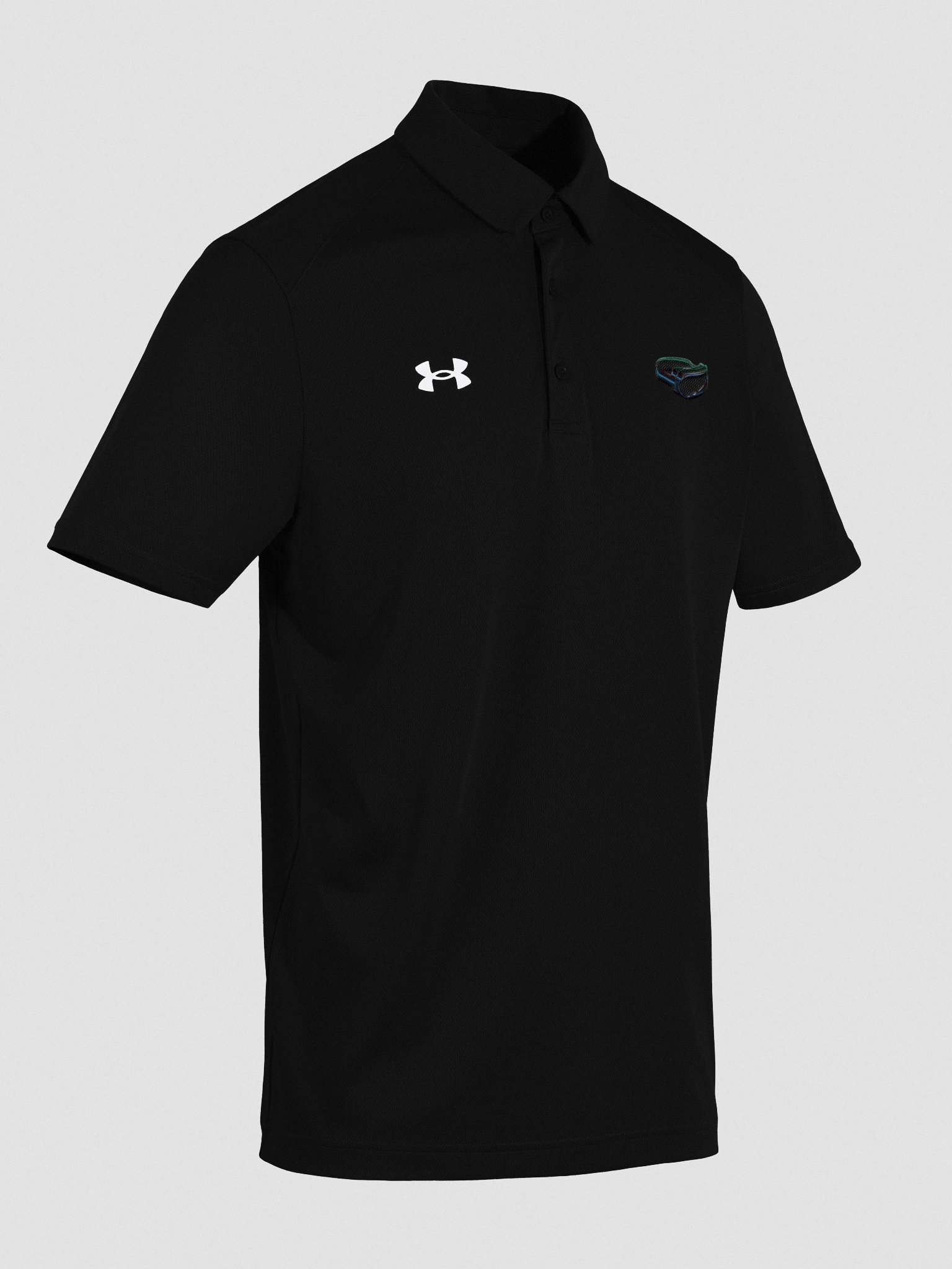 Noob UnderArmour© Men's Polo Shirt product image (6)