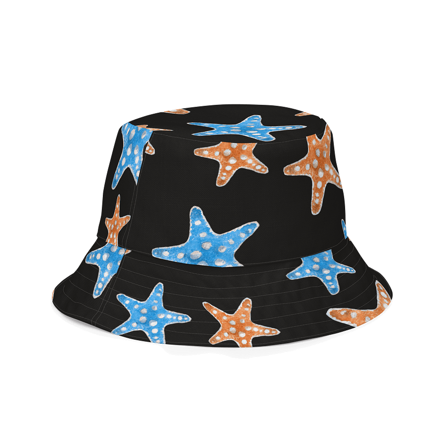 Reversible Starfish Bucket Hat product image (6)