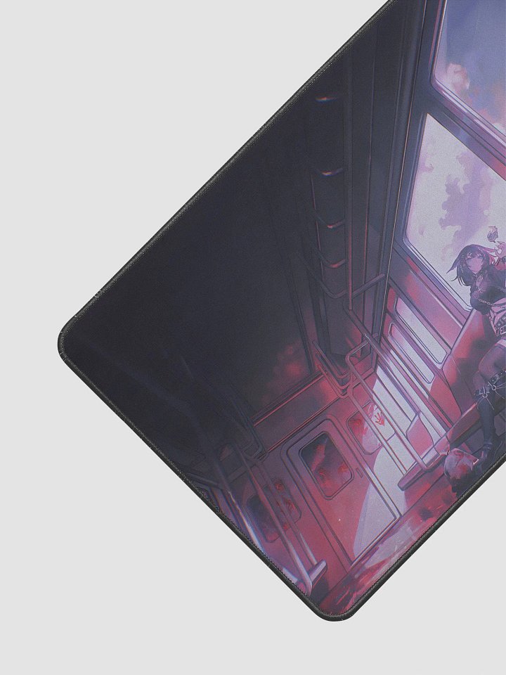 Study of Humanity - Desk Mat product image (2)
