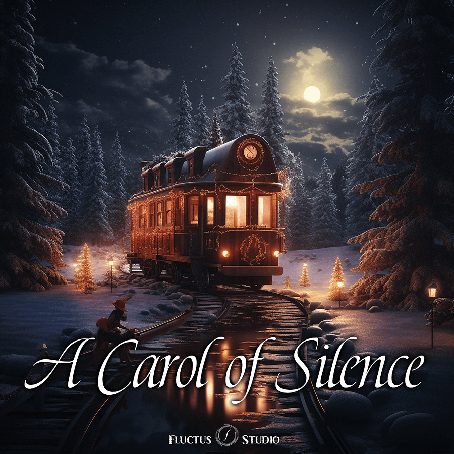 A Carol of Silence (EP) product image (1)