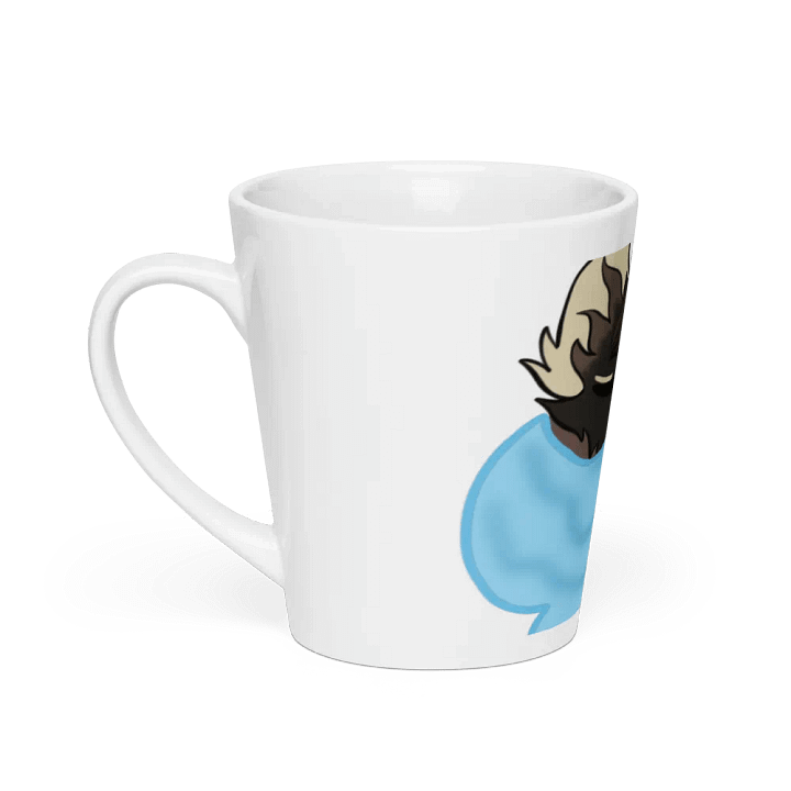 Golden Wolf's cuddle mug product image (1)