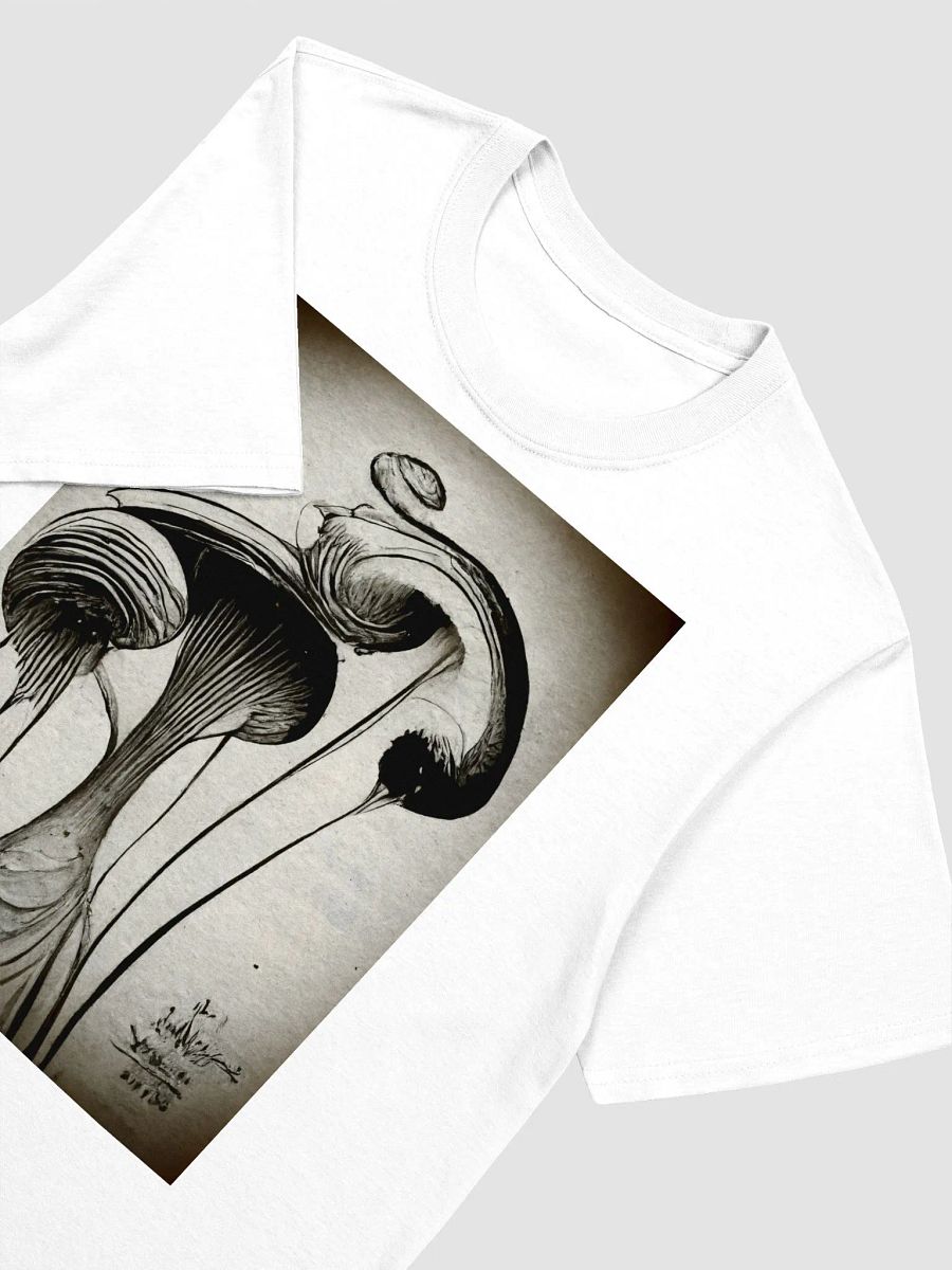 Surreal Mushroom Dreams T-Shirt product image (3)