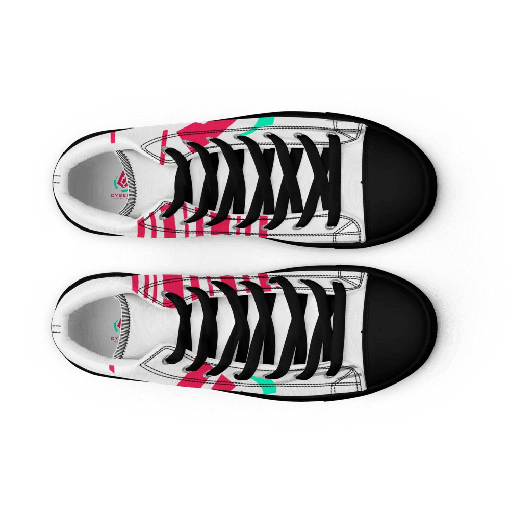 Cyberia Women's High Top Shoes product image (9)