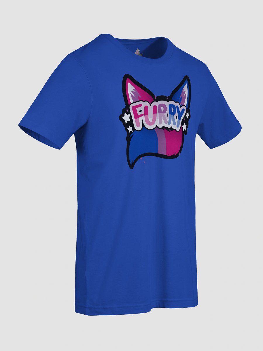 Furry Bisexual Pride product image (33)