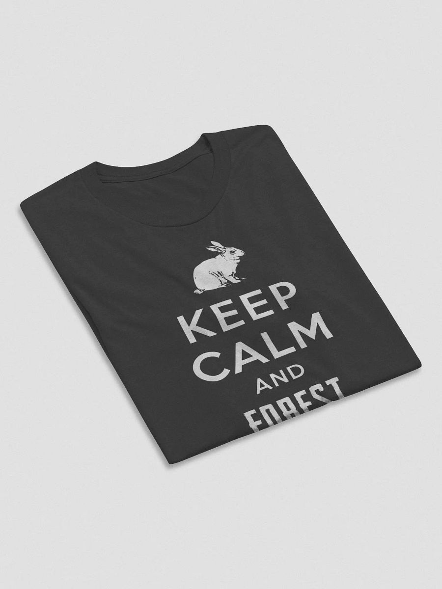 Keep Calm and Forest On - Tri product image (33)