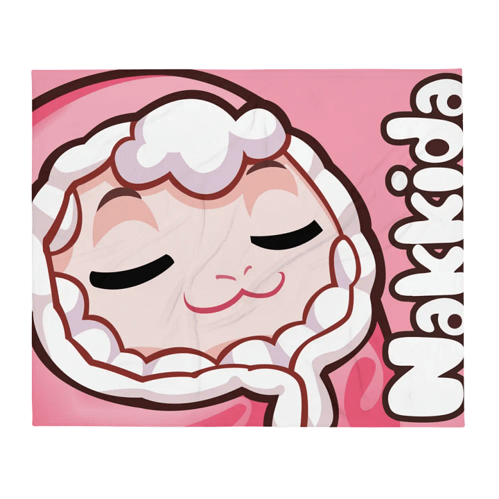 Nakkida Cozy Sheep Blanket product image (1)