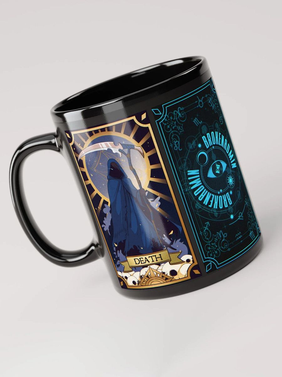 Tarot card mug product image (3)