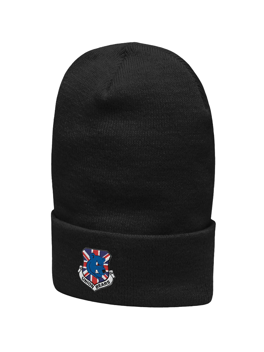 UBC "Union Bear" Beanie product image (4)