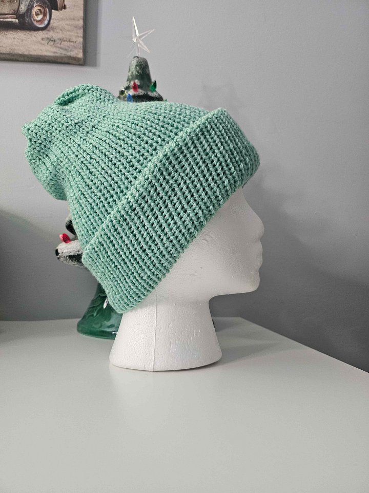 Ocean Winter Hat product image (2)
