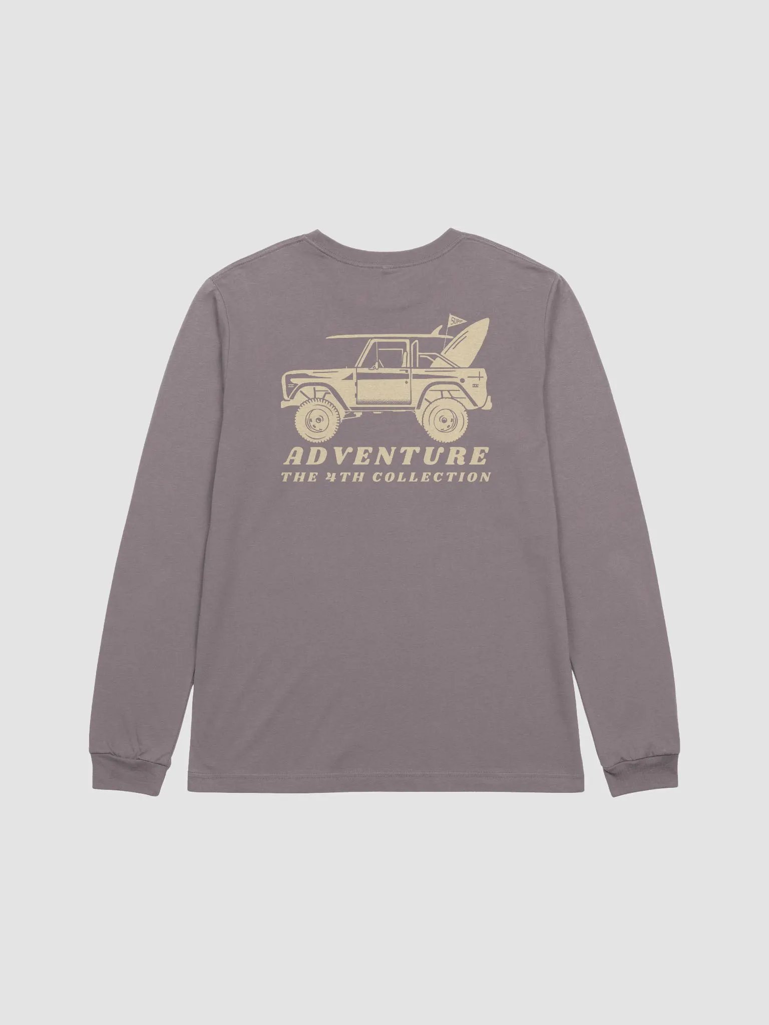 FF. LONG SLEEVE product image (4)