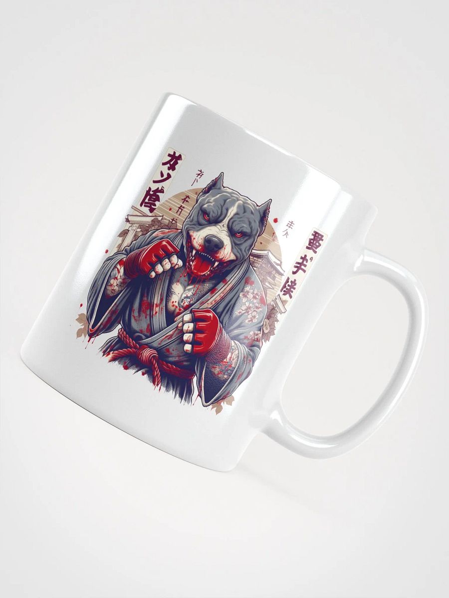 The Pittie Southpaw Mug product image (4)