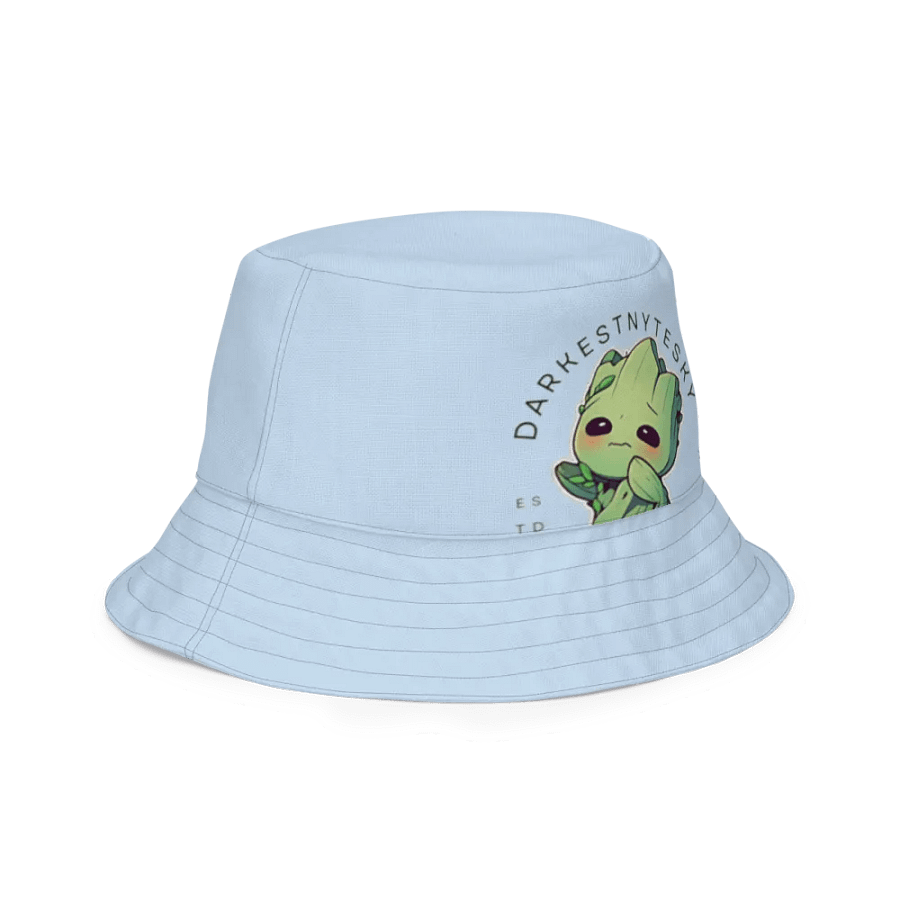 DarkestNyteSky Reversible Bucket Hat product image (4)