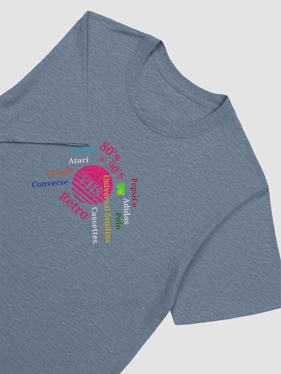 Retro VHS Revival T-Shirt product image (3)