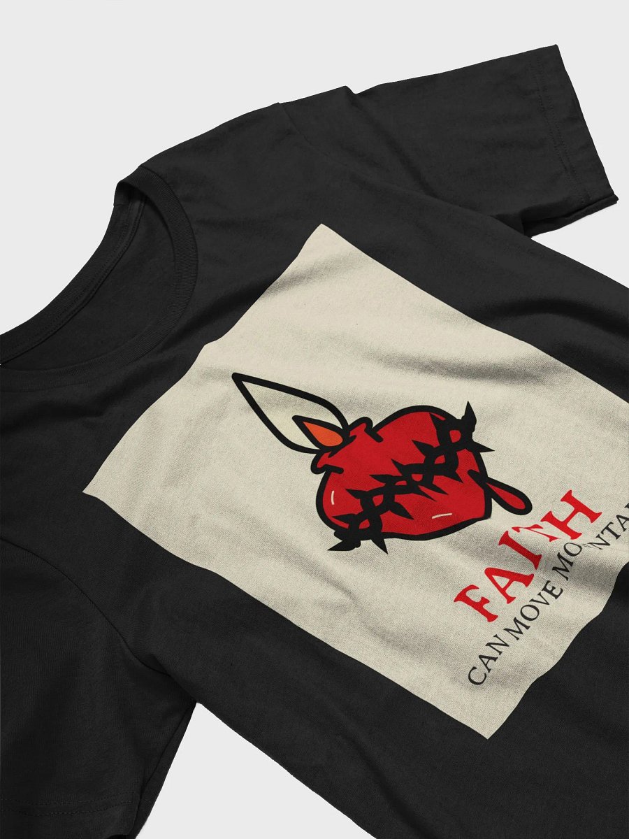 Faith Can Move Mountains TShirt product image (3)