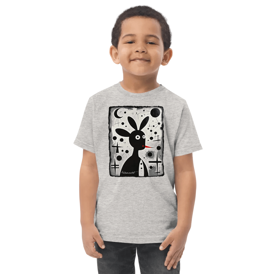 Rabbit Skins Toddler Jersey T-Shirt product image (2)