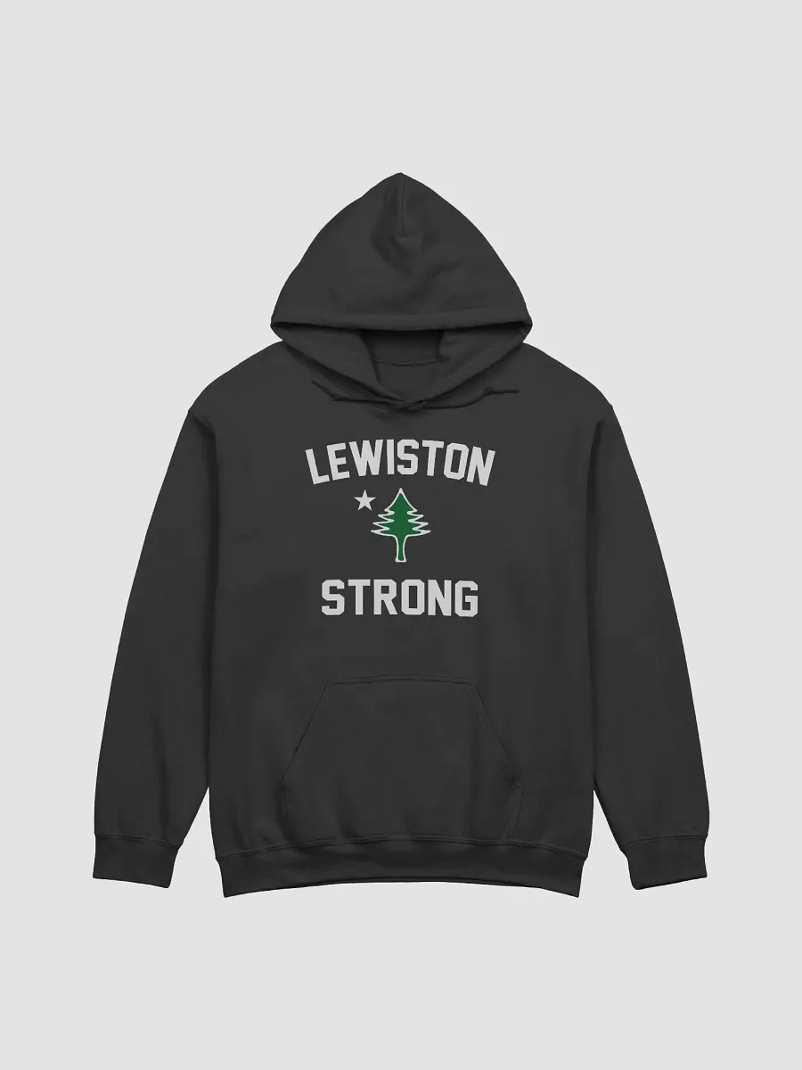 Lewiston Strong Hoodie product image (1)