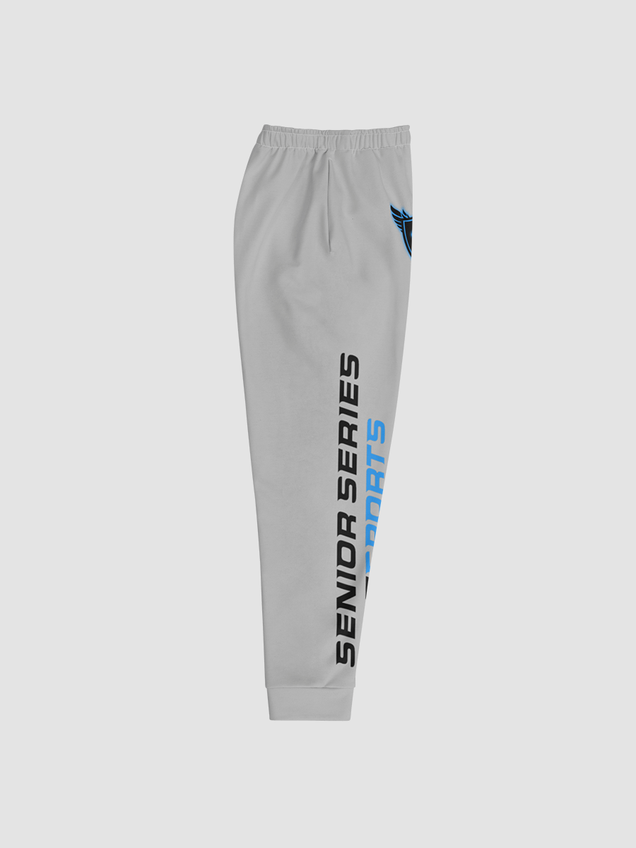 Senior Series Esports Unisex Joggers (Light Grey) product image (3)