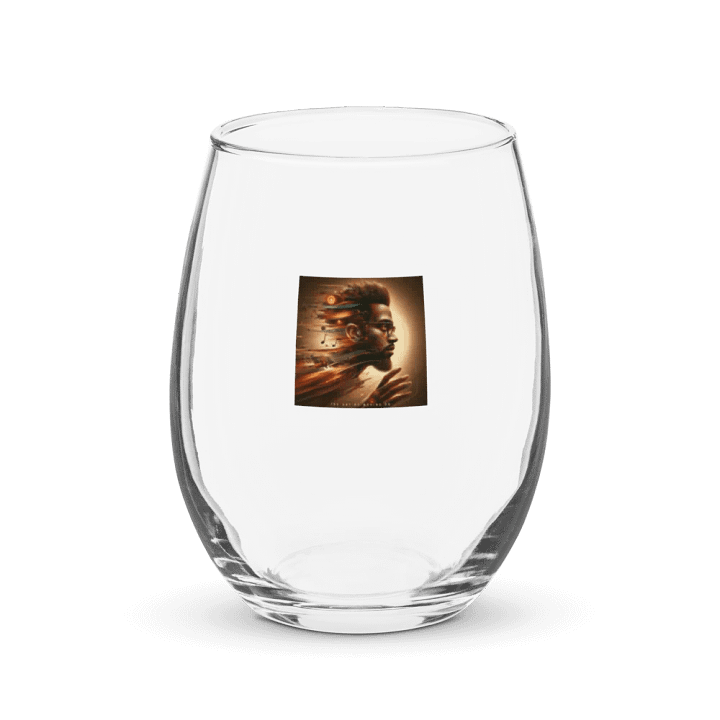Melodic Metamorphosis Glass Art product image (1)