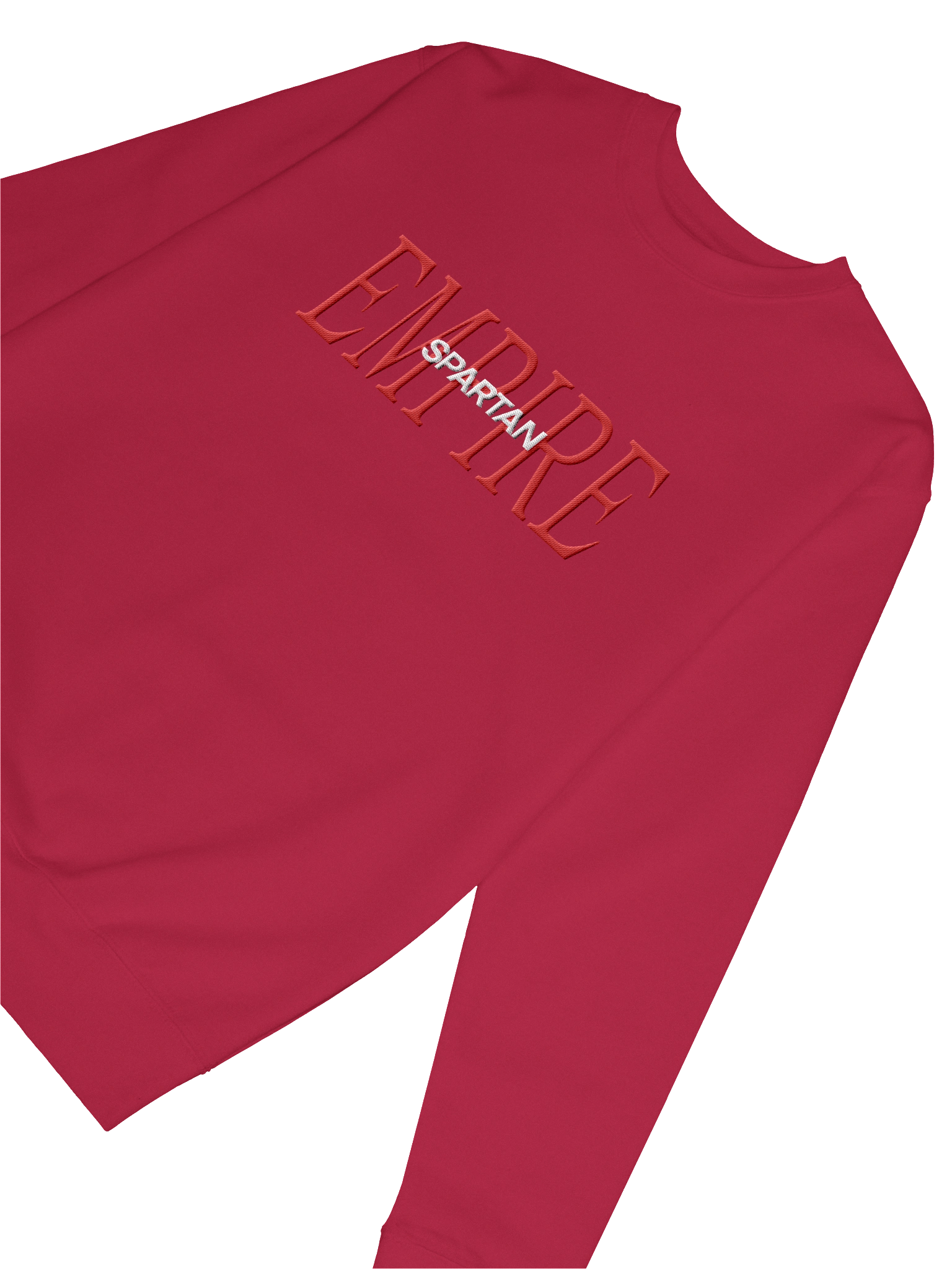 Fadeaway Empire Sweatshirt - Reds product image (7)
