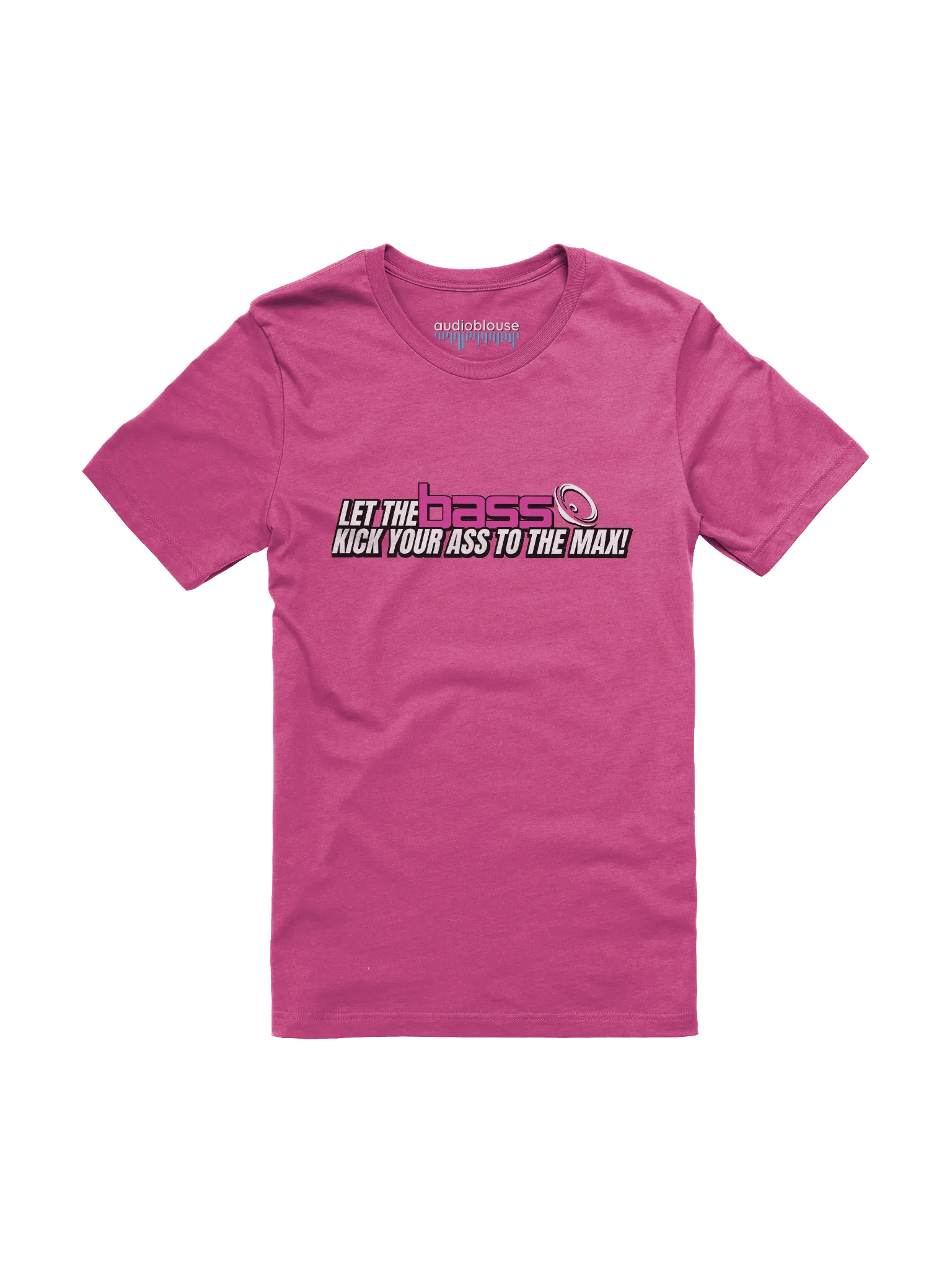 LET THE BASS KICK T-shirt product image (12)