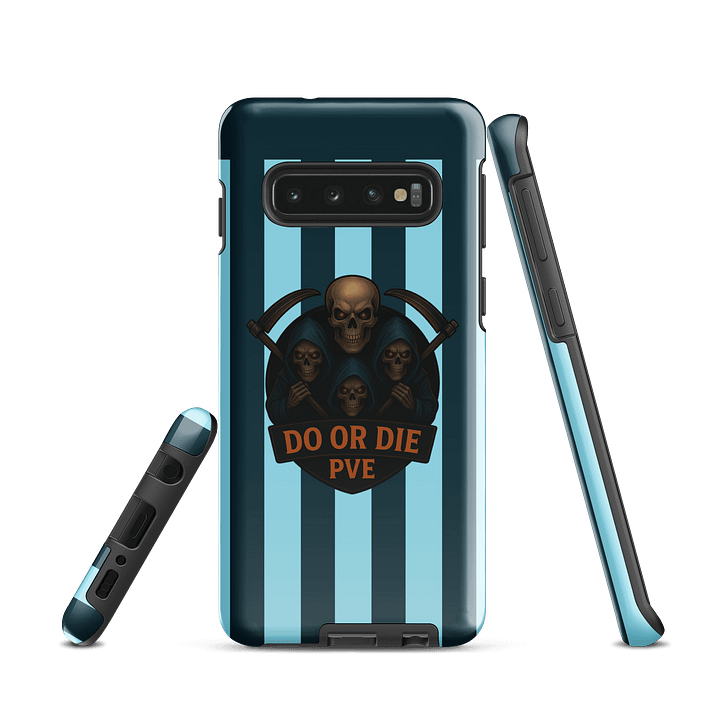 Grim Reaper Triangle Samsung® Tough Case product image (1)