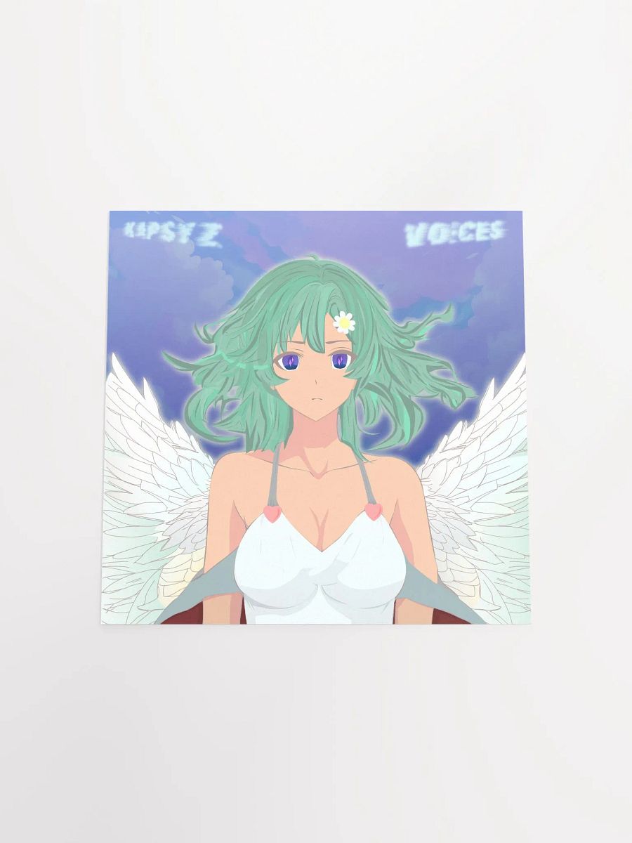 Voices Art Print product image (7)