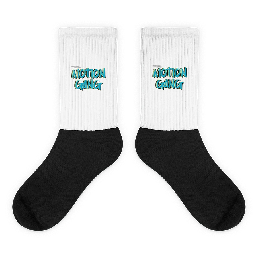 Official Motion Gang Socks product image (1)