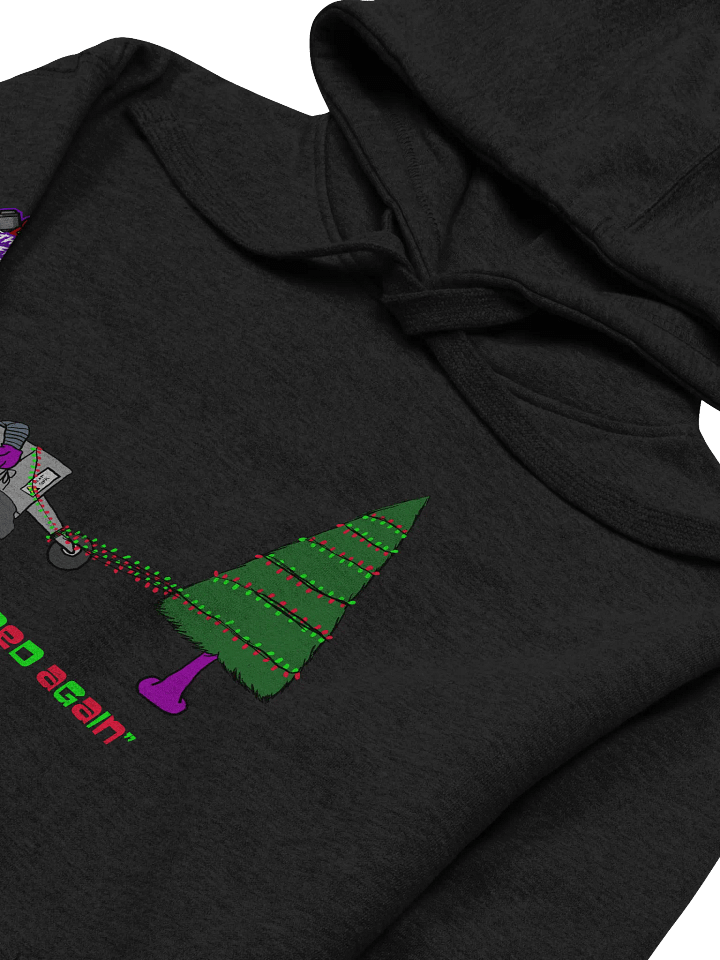 The Incident Hoodie - The Coffee Days 2024 product image (4)